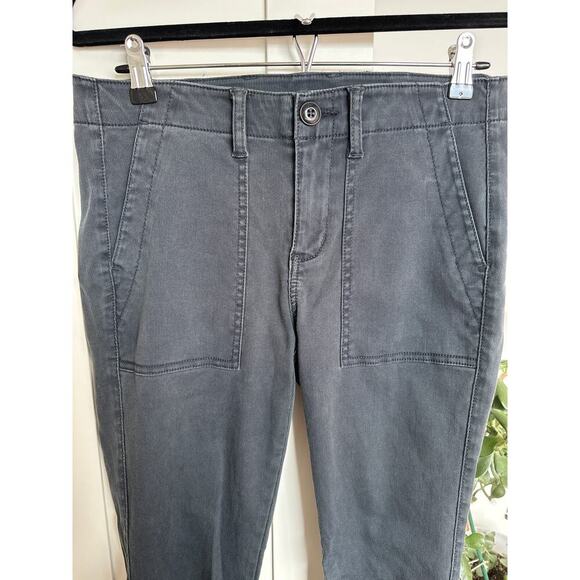 Cabi The Quest Skinny Trouser Pants, Navy Blue, Size 6, EUC - Picture 2 of 7